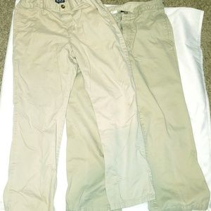 Boy's Khakis